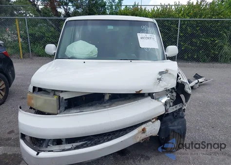 2006 Scion Xb from USA, damaged, VIN JTLKT324964077070